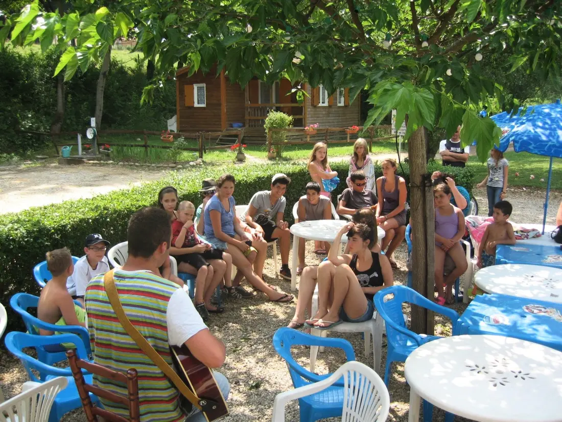 Camping le Grand Cerf 4 étoiles★★★★