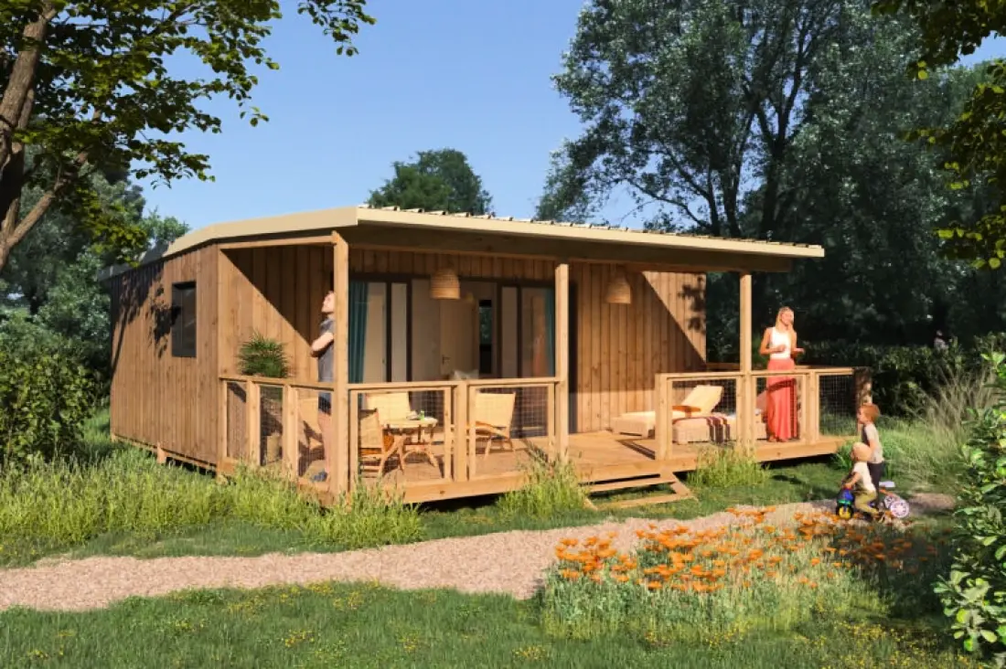 Camping le Grand Cerf 4 étoiles★★★★