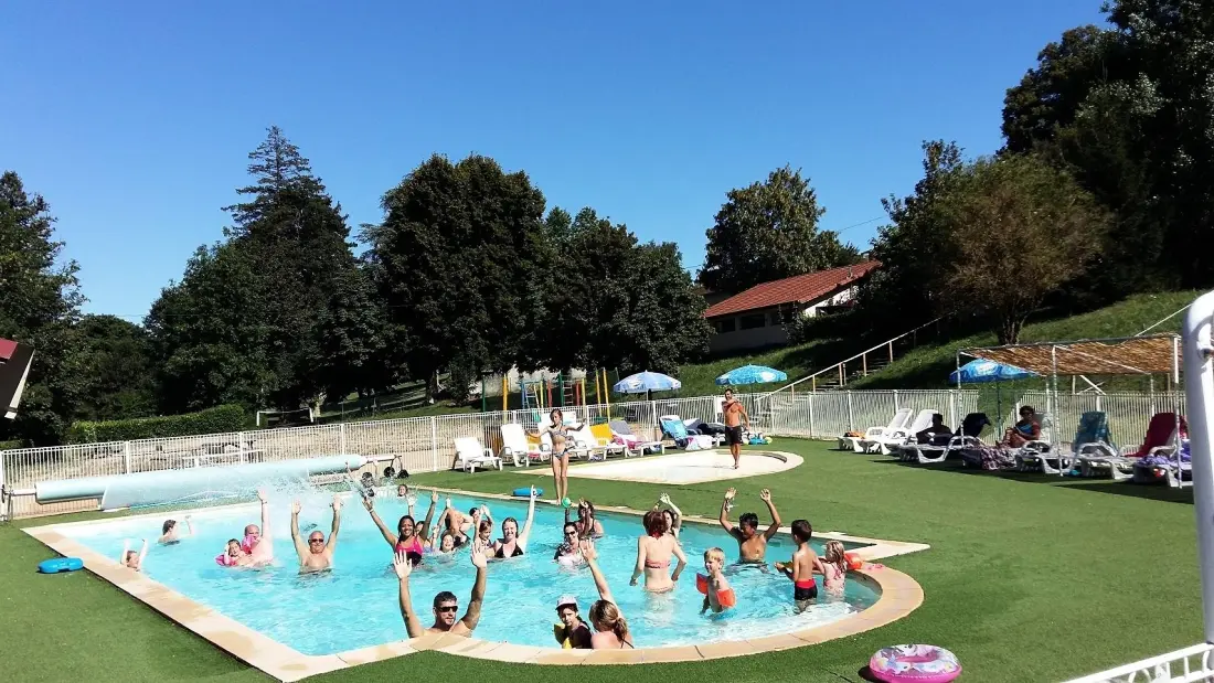 Camping le Grand Cerf 4 étoiles★★★★