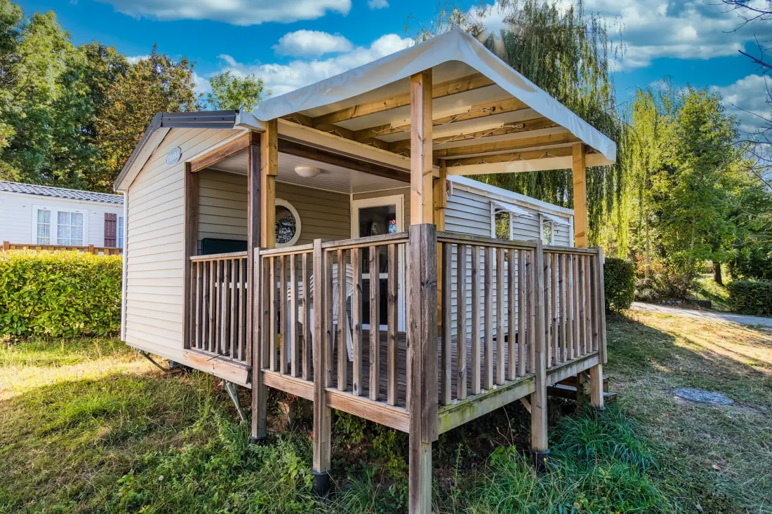 Camping le Grand Cerf 4 étoiles★★★★