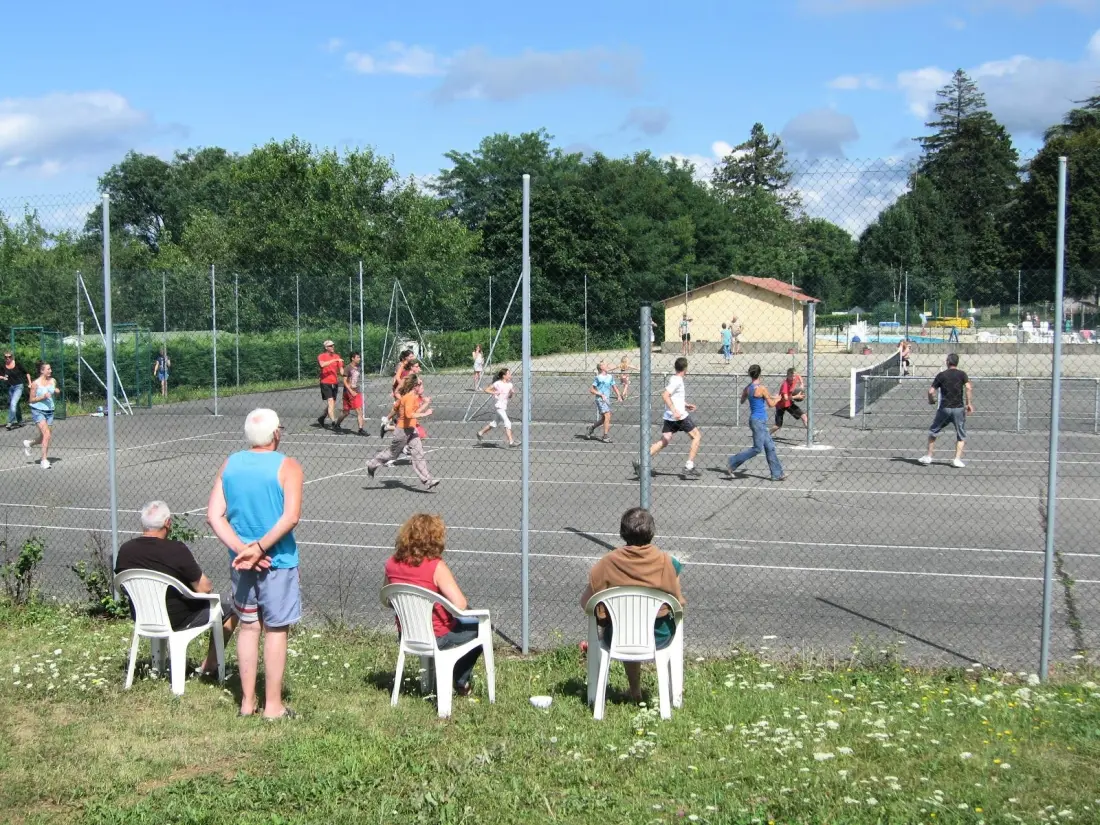 Camping le Grand Cerf 4 étoiles★★★★