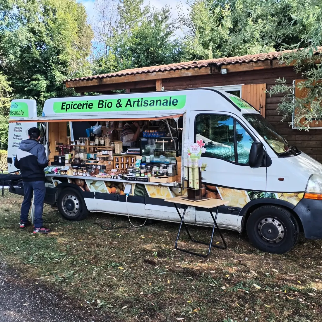 Camping le Grand Cerf 4 étoiles★★★★