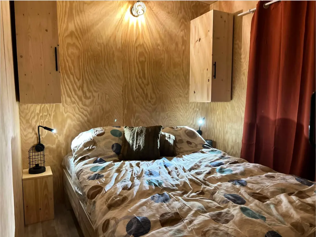 Camping le Grand Cerf 4 étoiles★★★★