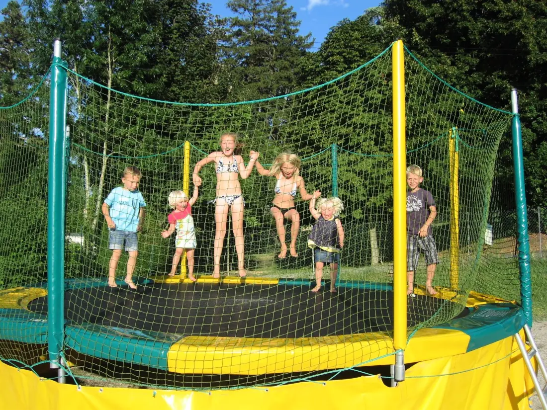 Camping le Grand Cerf 4 étoiles★★★★