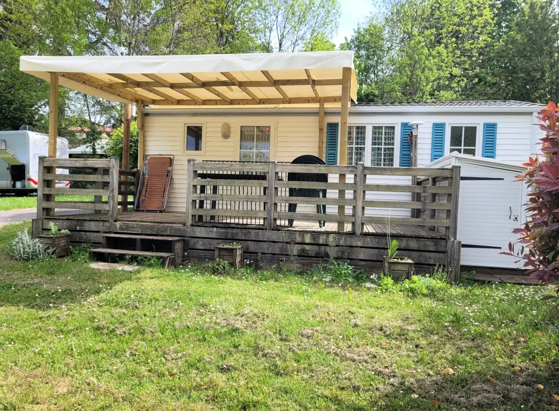 Camping le Grand Cerf 4 étoiles★★★★