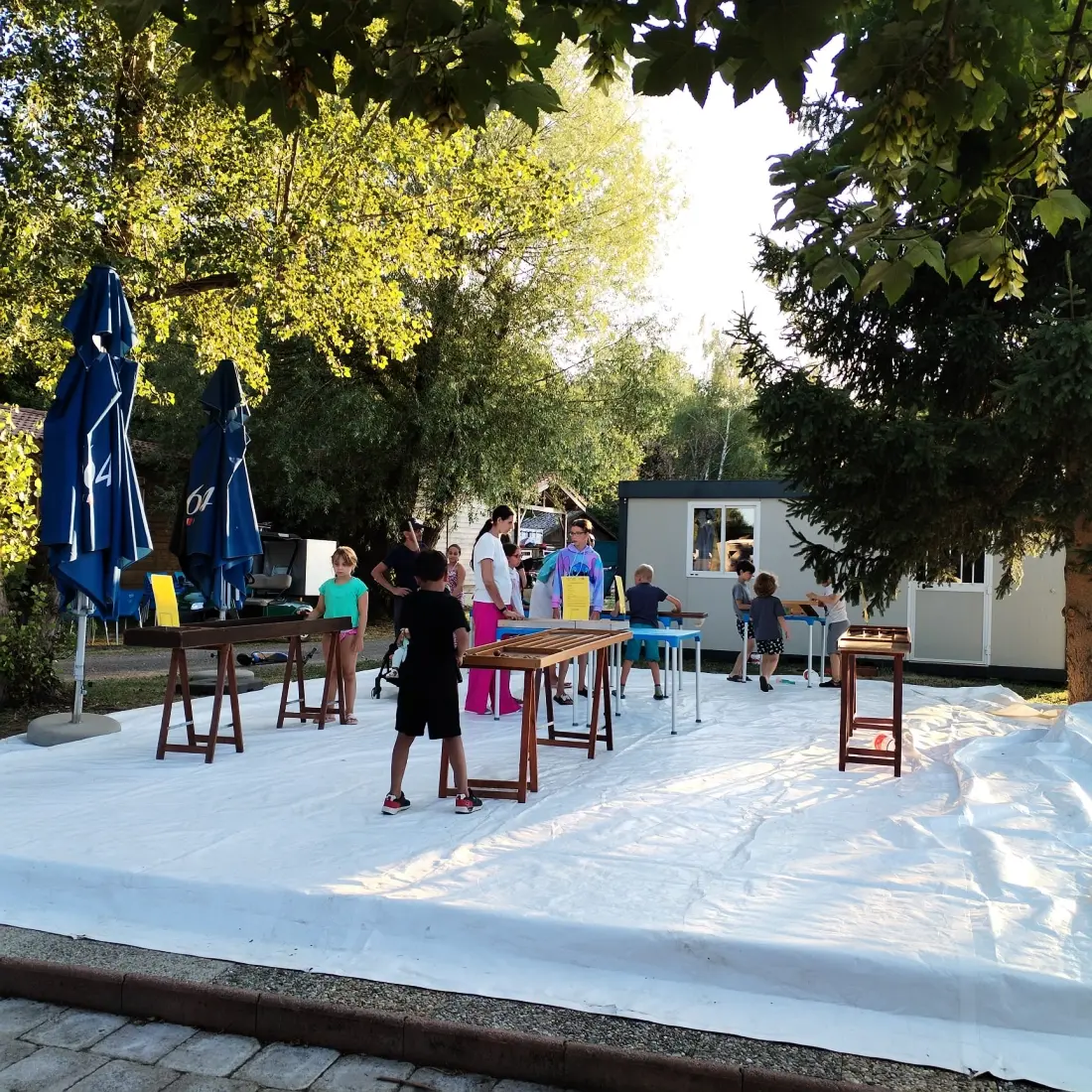 Camping le Grand Cerf 4 étoiles★★★★