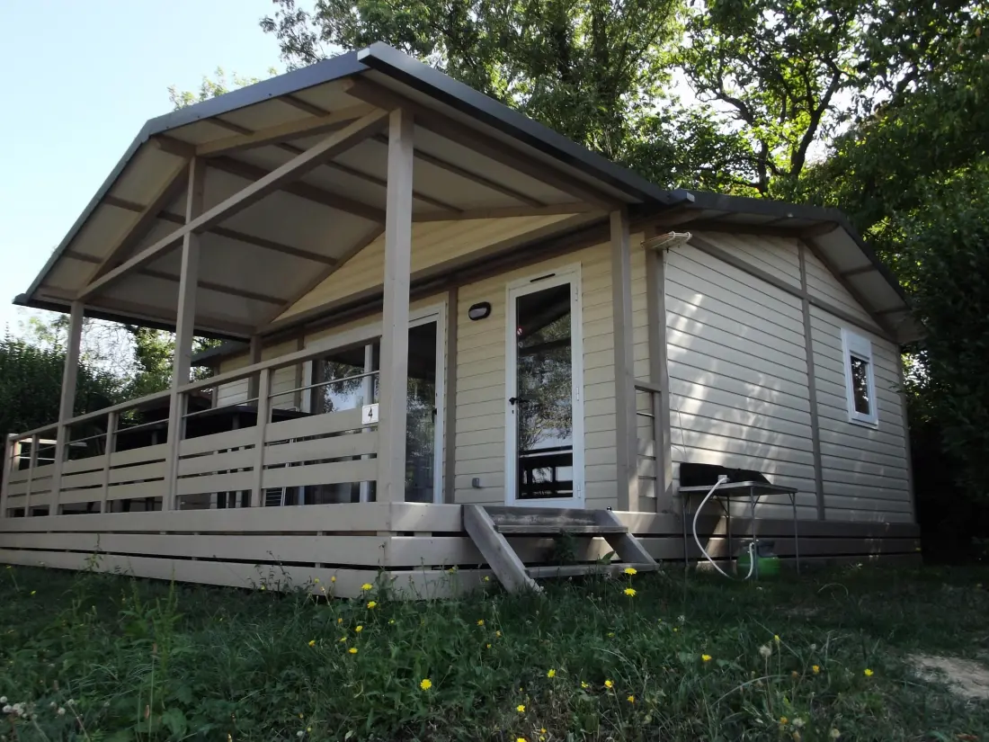 Camping le Grand Cerf 4 étoiles★★★★