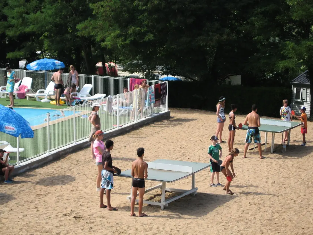 Camping le Grand Cerf 4 étoiles★★★★