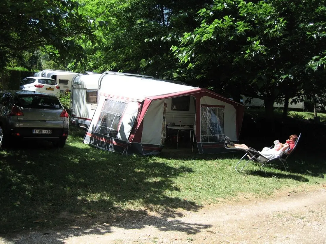 Camping le Grand Cerf 4 étoiles★★★★