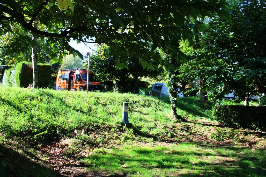 Camping le Grand Cerf 4 étoiles★★★★