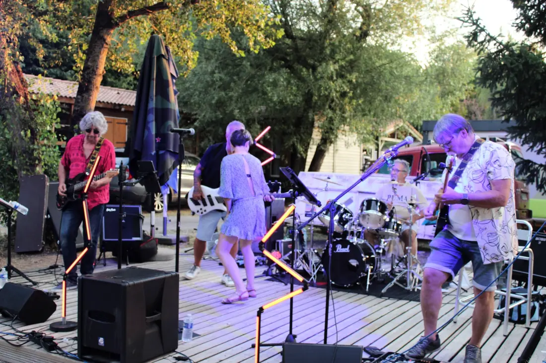Camping le Grand Cerf 4 étoiles★★★★