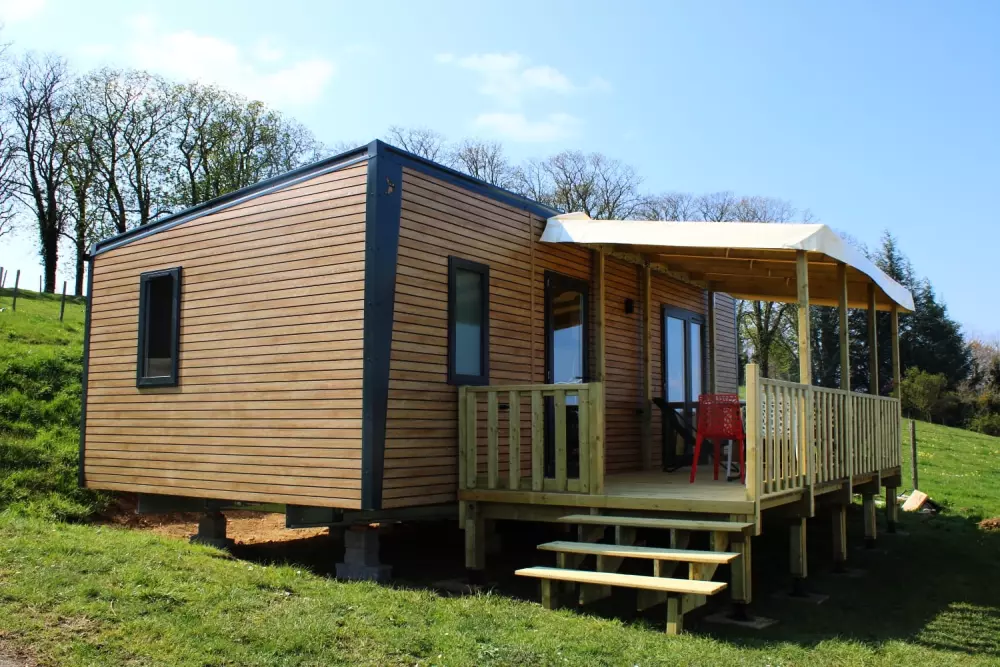 Camping le Grand Cerf 4 étoiles★★★★