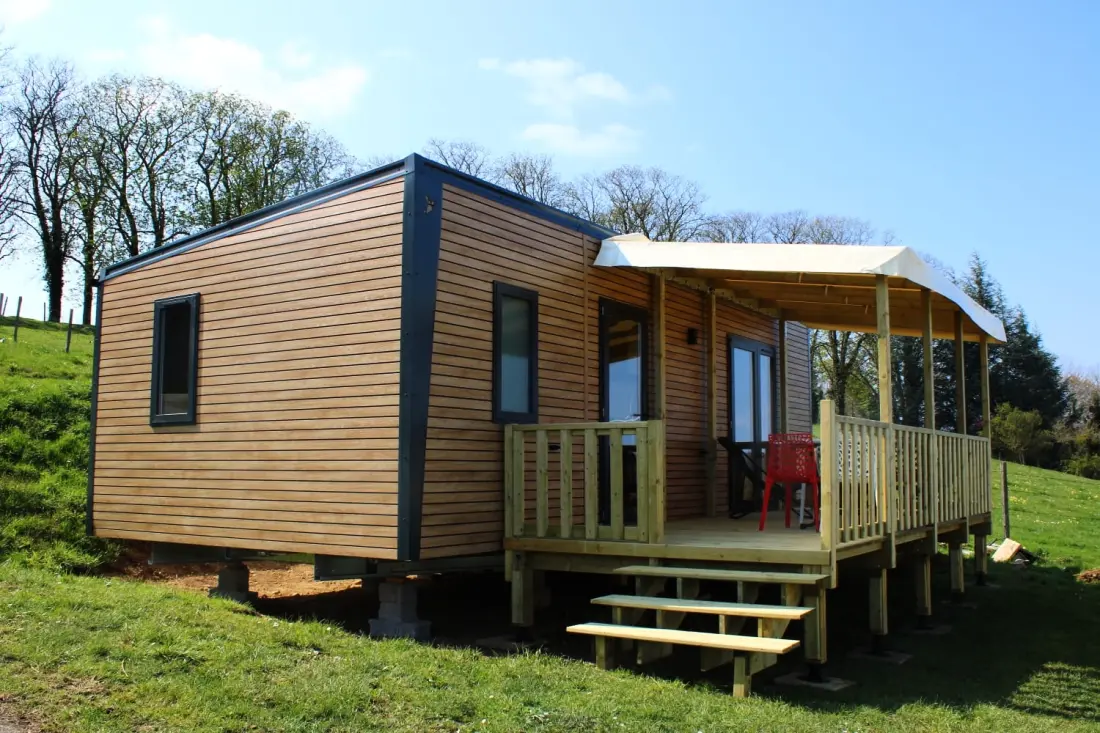 Camping le Grand Cerf 4 étoiles★★★★