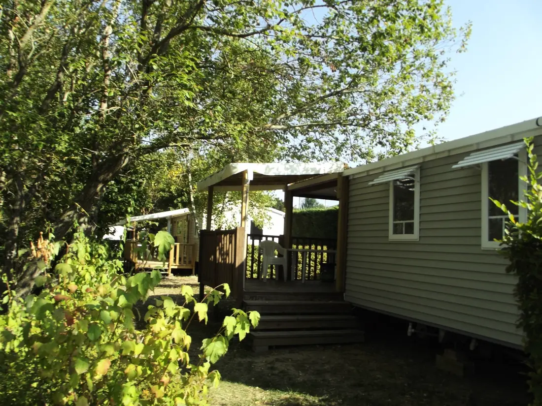 Camping le Grand Cerf 4 étoiles★★★★