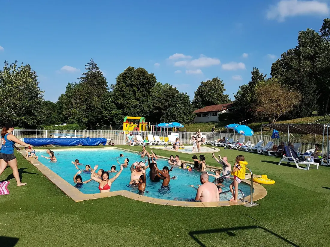 Camping le Grand Cerf 4 étoiles★★★★