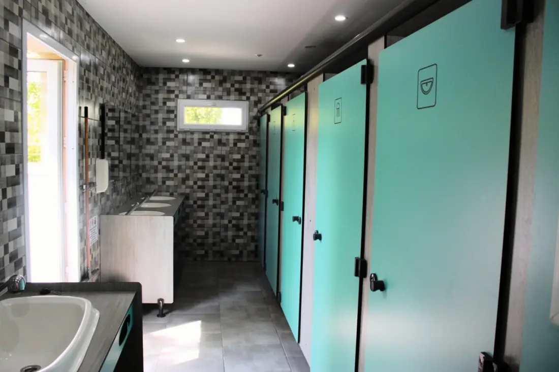 Camping le Grand Cerf 4 étoiles★★★★