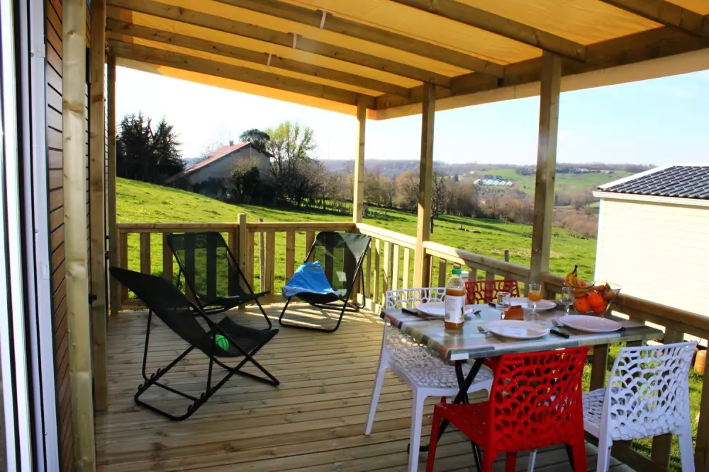 Camping le Grand Cerf 4 étoiles★★★★