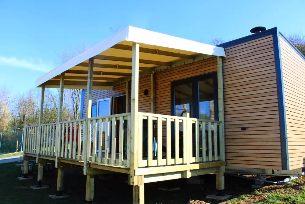 Camping le Grand Cerf 4 étoiles★★★★