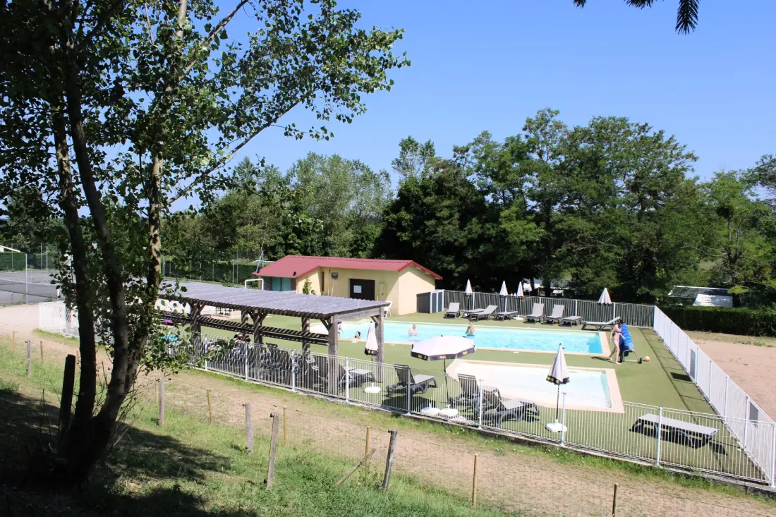 Camping le Grand Cerf 4 étoiles★★★★