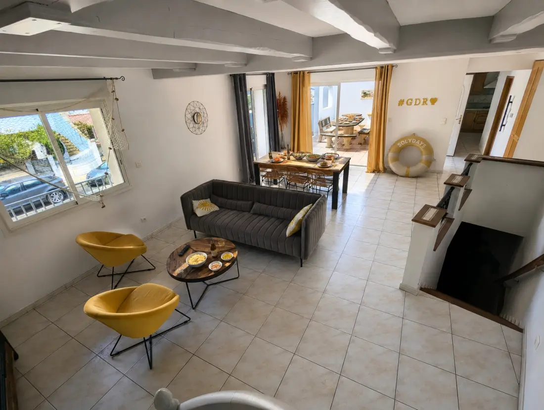 Maison à Le Grau-du-Roi