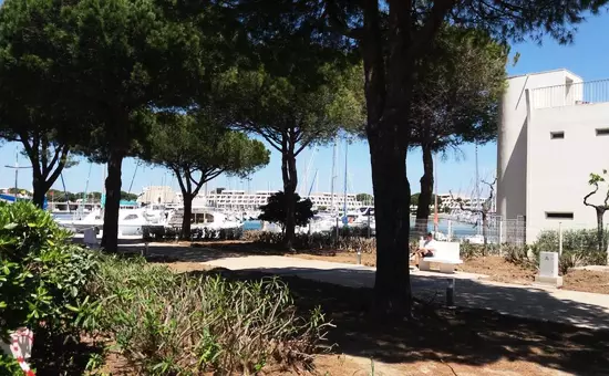 Appartement 3 pièces 8 personnes bord de mer