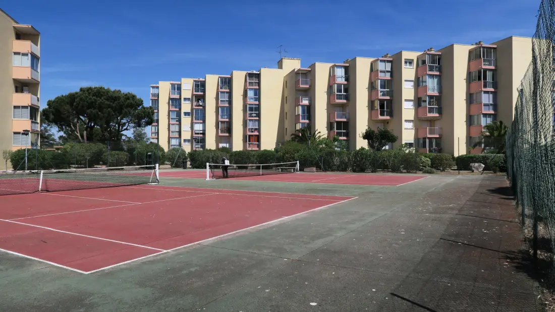 Appartements à Le Grau-du-Roi