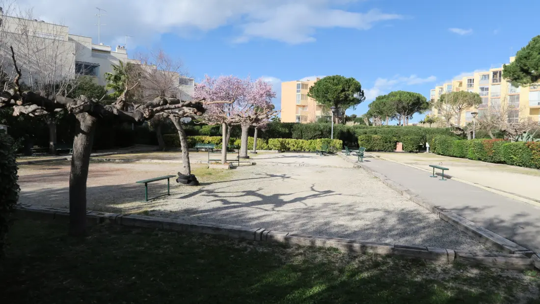 Appartements à Le Grau-du-Roi