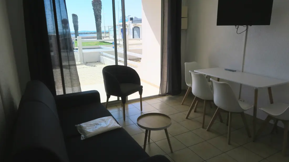 Appartements à Le Grau-du-Roi