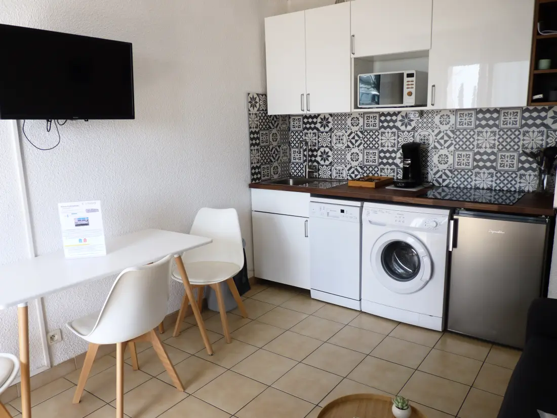 Appartements à Le Grau-du-Roi