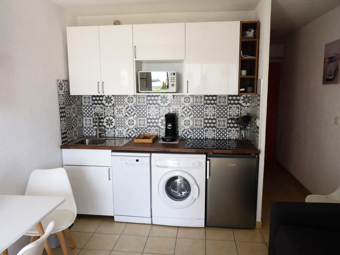 Appartements à Le Grau-du-Roi