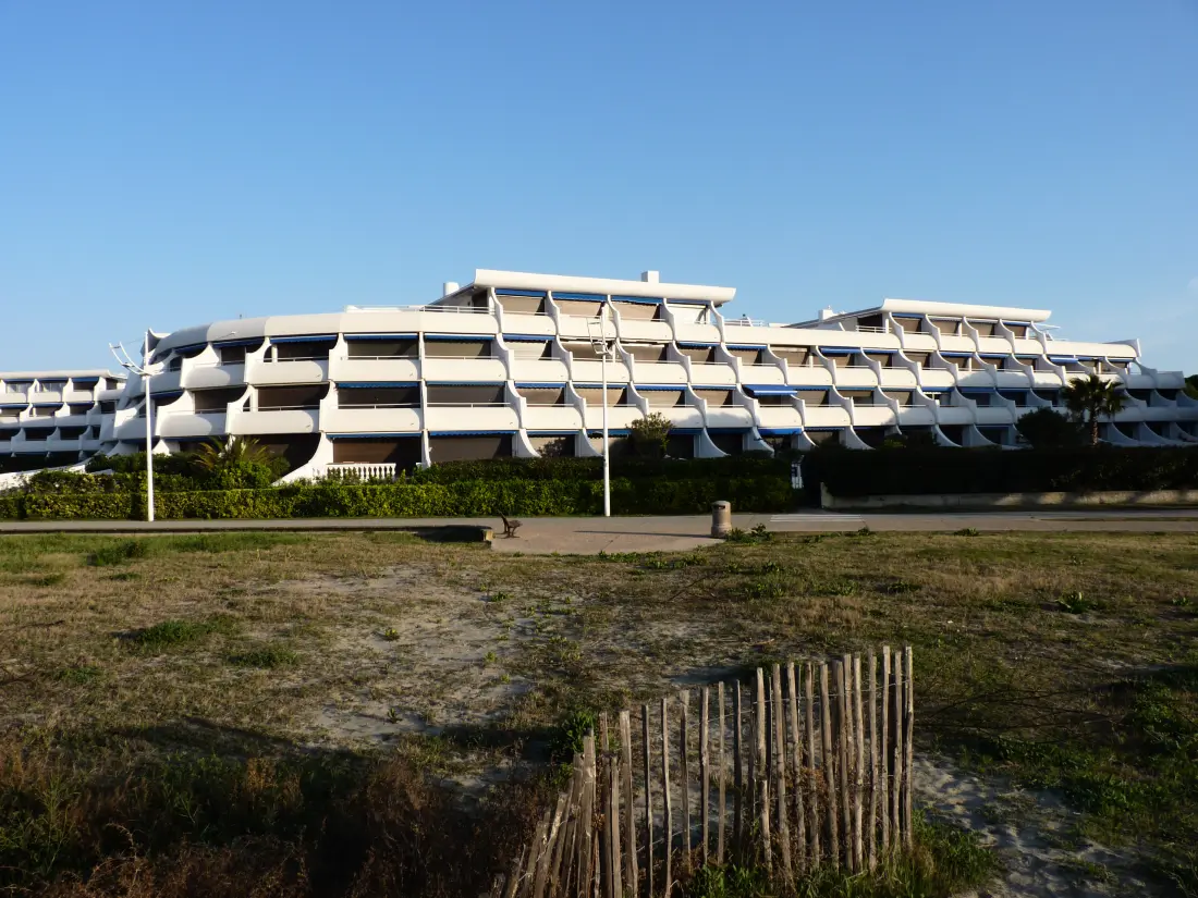 Appartements à Le Grau-du-Roi