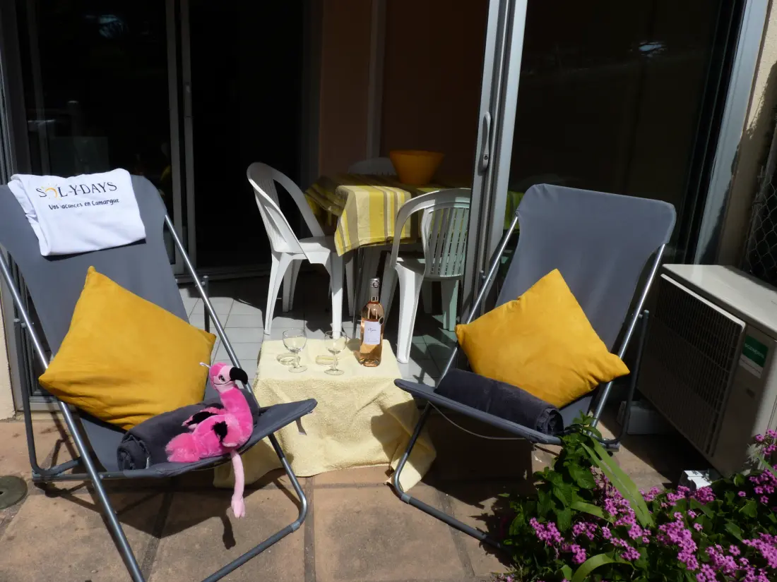 Appartements à Le Grau-du-Roi
