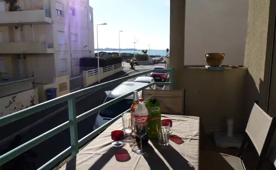 Appartements à Le Grau-du-Roi