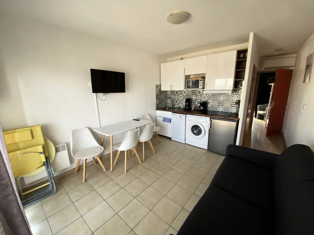 Appartements à Le Grau-du-Roi