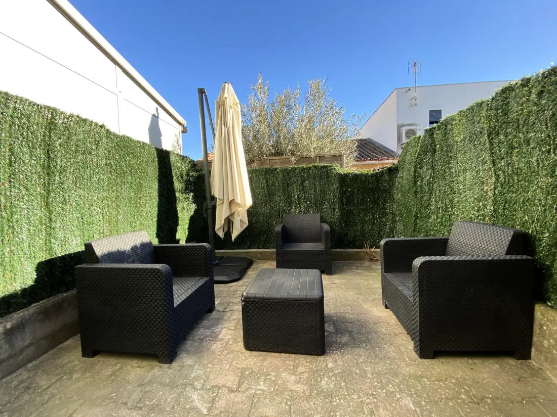Appartements à Le Grau-du-Roi