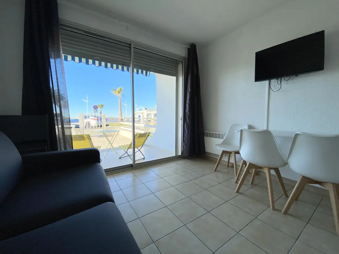 Appartements à Le Grau-du-Roi