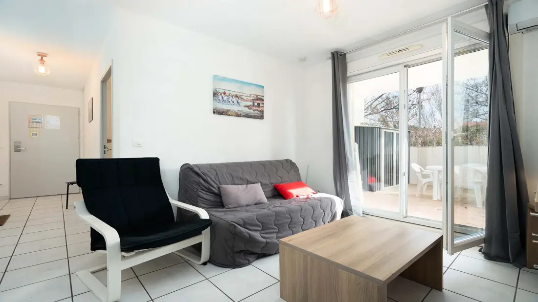 Appartements à Le Grau-du-Roi