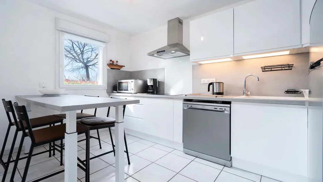 Appartements à Le Grau-du-Roi