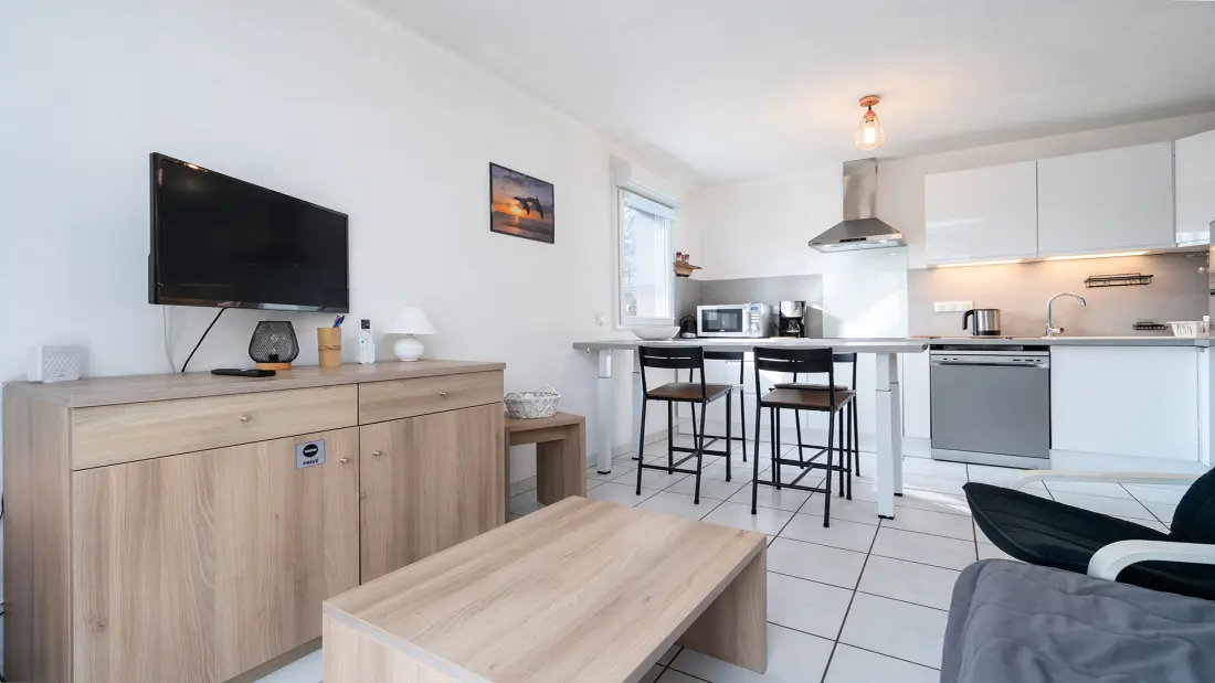 Appartements à Le Grau-du-Roi