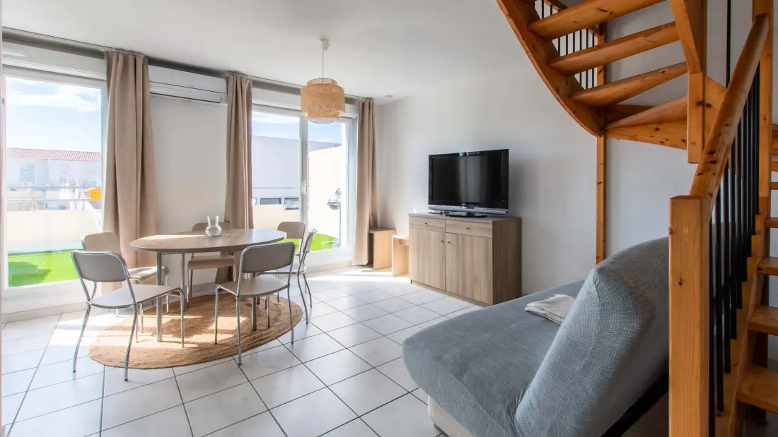 Appartements à Le Grau-du-Roi