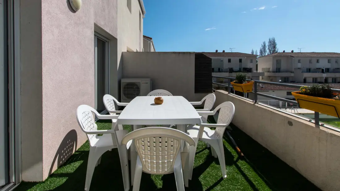 Appartements à Le Grau-du-Roi