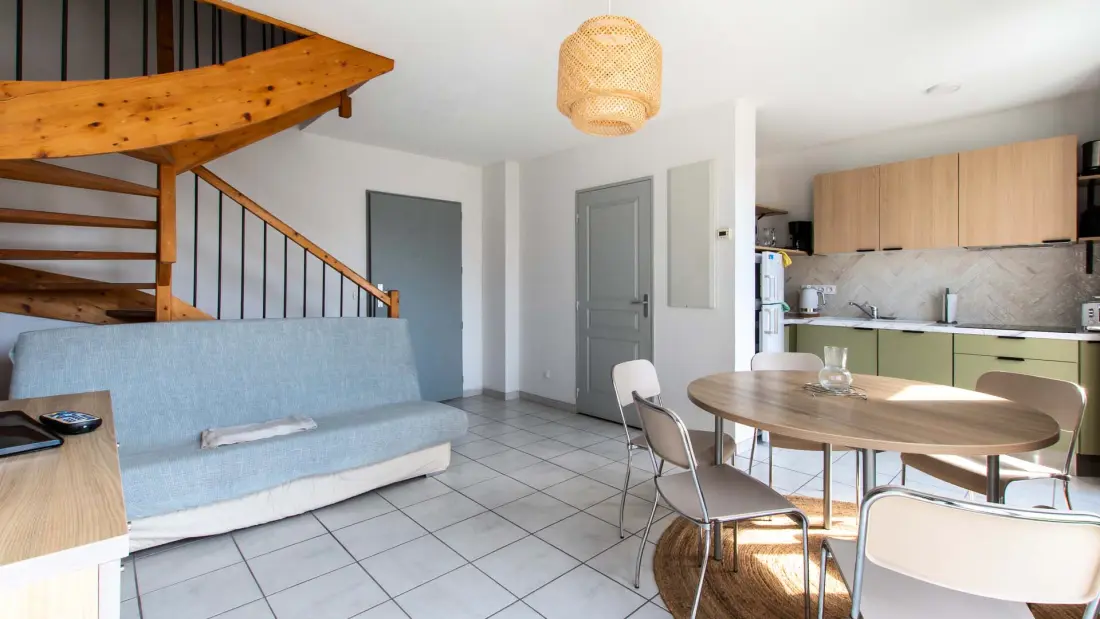Appartements à Le Grau-du-Roi