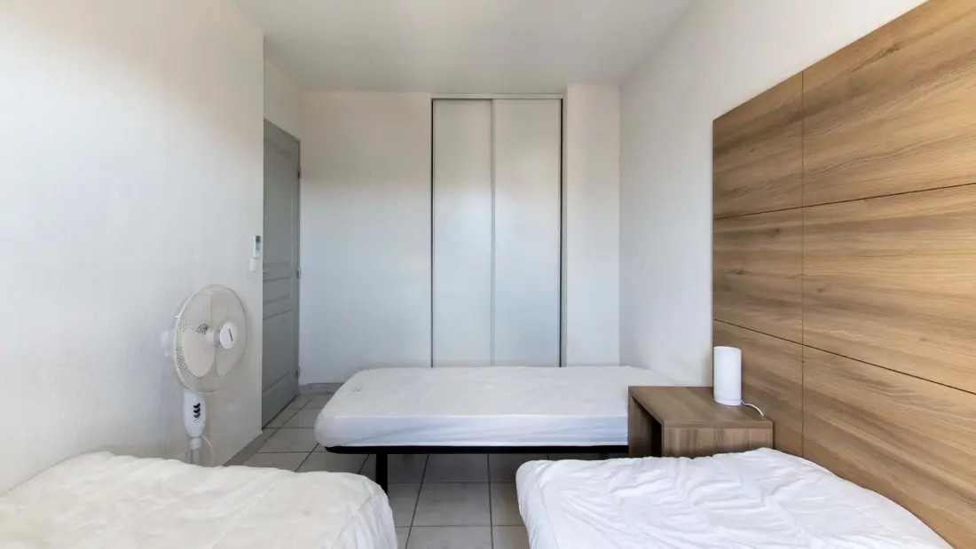 Appartements à Le Grau-du-Roi