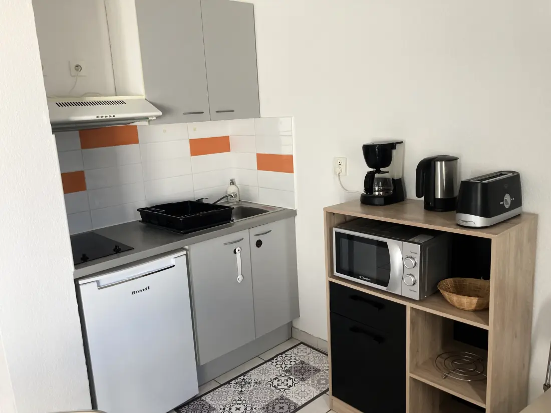 Appartements à Le Grau-du-Roi