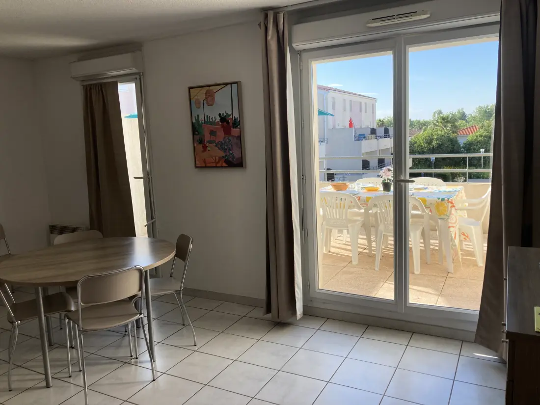 Appartements à Le Grau-du-Roi