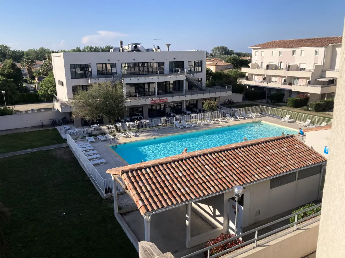 Appartements à Le Grau-du-Roi
