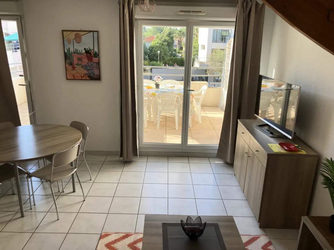 Appartements à Le Grau-du-Roi
