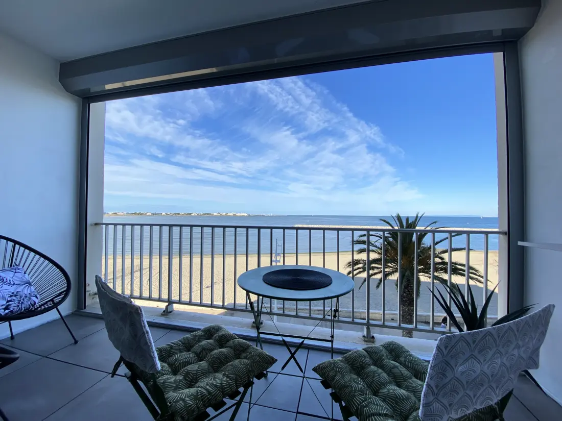 Appartements à Le Grau-du-Roi