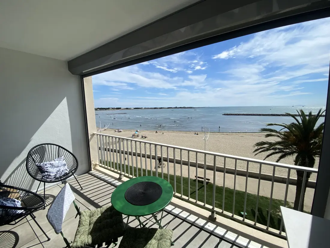 Appartements à Le Grau-du-Roi