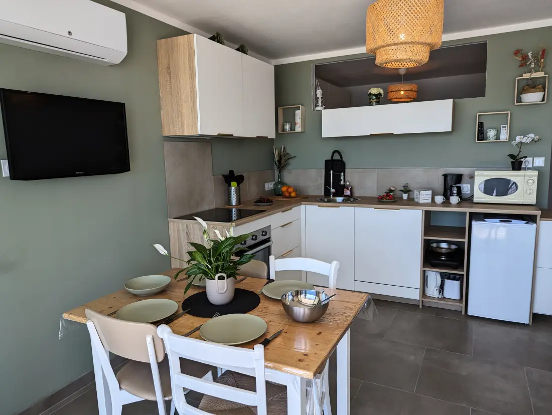 Appartements à Le Grau-du-Roi